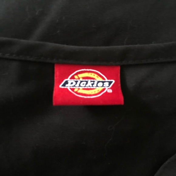 *DICKIES* scrub top - Picture 4 of 4
